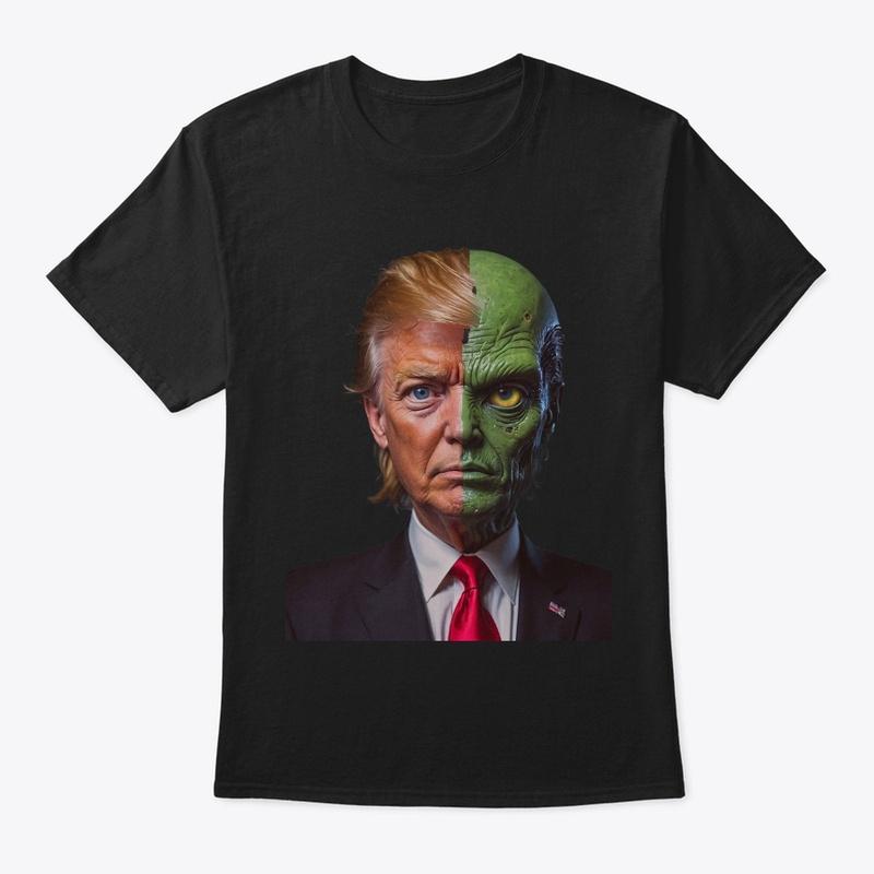 Half Alien President